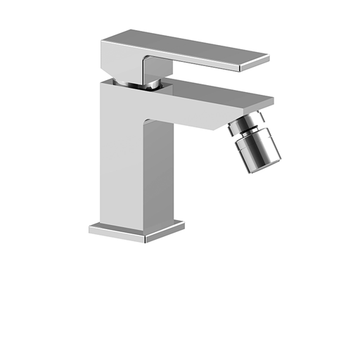 Dax R Single-lever Bidet Mixer without Waste 84..304LRS by Paini spa Rubinetterie