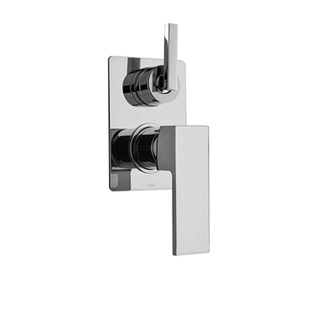 Dax R Plate and Handle Set 84..6911RSET by Paini spa Rubinetterie