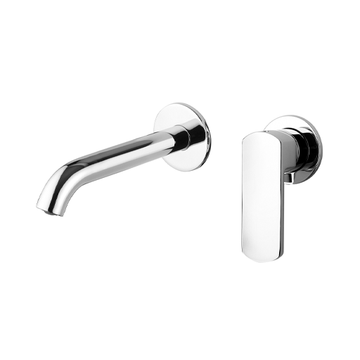 Ovo Single-lever Wall Mounted Mixer 86..208 by Paini spa Rubinetterie