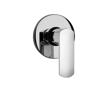 Ovo Built-in Mixer, 1-way 86..690 by Paini spa Rubinetterie