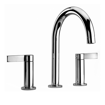 Arena Basin Mixer, 1”1/4 Click Clack Waste 92..214SR by Paini spa Rubinetterie