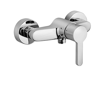 Arena 1/2” Single-lever Shower Mixer 92..511 by Paini spa Rubinetterie