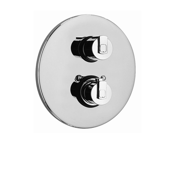 Arena Plate and Handle Set 92..691THWBSET by Paini spa Rubinetterie