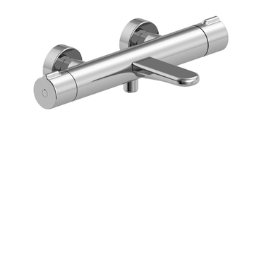 Stone Thermostatic Bath-shower Mixer without Shower Kit 95..111TH by Paini spa Rubinetterie