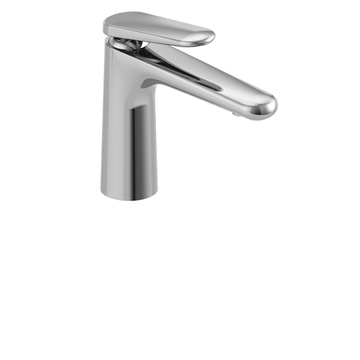 Stone Single-lever Basin Mixer, 1”1/4 Click Clack Waste 95..211SR by Paini spa Rubinetterie