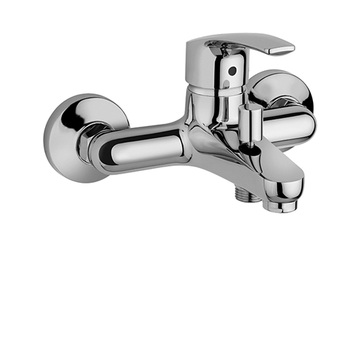 Atomix 3.0 Single Lever Bath-shower Mixer without Shower Kit D1..111 by Paini spa Rubinetterie