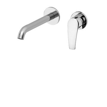 Atomix 3.0 Single-lever Wall Mounted Mixer D1..208 by Paini spa Rubinetterie