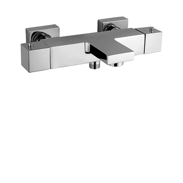 Venti Thermostatic Bath-shower Mixer without Shower Kit V2..111TH by Paini spa Rubinetterie