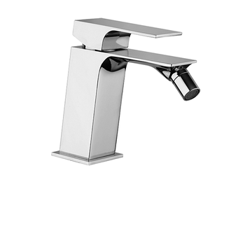Venti Single-lever Bidet Mixer without Waste V2..304 by Paini spa Rubinetterie