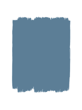 Azzurro Fango Wall Paint by Paint Up