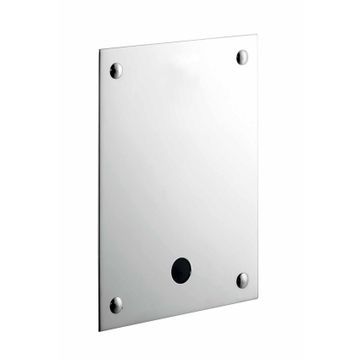 Electronic Built-in Shower Tap with Electronic Photocell Control and Anti-vandal System 00E629 by PALAZZANI