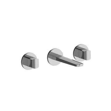 Mis Only External Parts for 3-hole Wall-mounted Sink 563252 by PALAZZANI