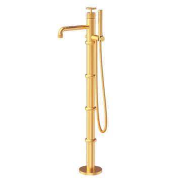 Industrial Job Single-lever Floor-standing Bath Mixer 781179 by PALAZZANI