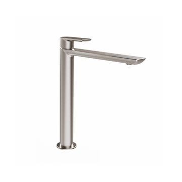 Montecarlo High Single-lever Mixer for Washbasin without Drain 803018 by PALAZZANI