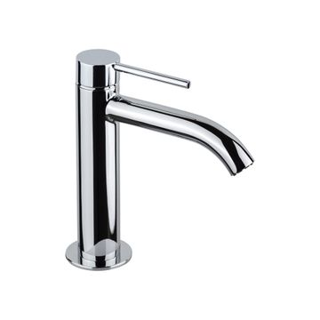 Midi Single-lever Mixer for Washbasin without Drain 833011 by PALAZZANI