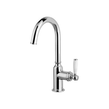 Classic 3 Miscelatore Monocmando Per Lavabo Con Bocca Girevole 843295 by PALAZZANI