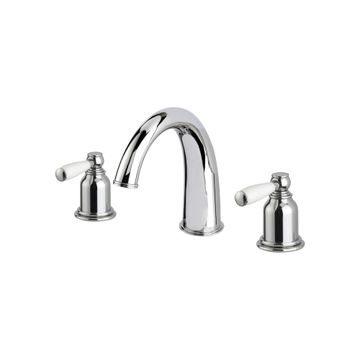 Classic 3 Lavabo 3 Da Piano Fori Senza Scarico 843304 by PALAZZANI