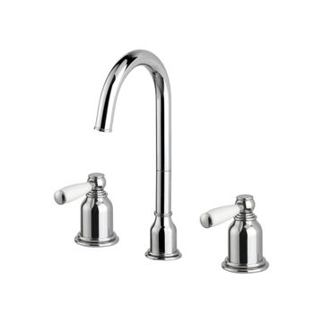 Classic 3 Classic Lavabo C/bocc Alta 3 Fori Senza Scarico 843306 by PALAZZANI