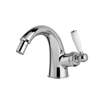 Classic 3 Single-lever Bidet Mixer without Drain 844239 by PALAZZANI
