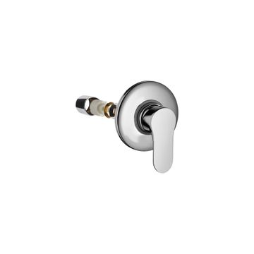 Italo Only External Parts for Built-in Single-lever Shower Mixer 912360 by PALAZZANI
