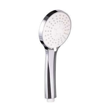 ABS Shower Head Ø 100mm, 3 Jets 9911A6 by PALAZZANI