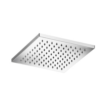 Square Brass Shower Head, 300x300mm 9926A9 by PALAZZANI