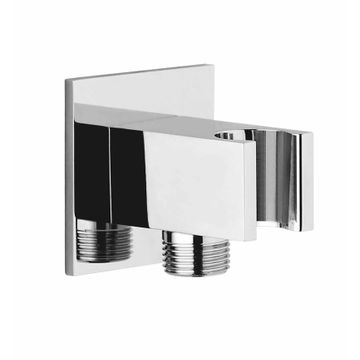 Brass Shower Bracket with Dispenser 995877 by PALAZZANI