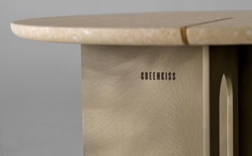 Arche Side Table by Paolo Castelli - view 4