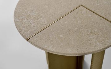 Arche Side Table by Paolo Castelli - view 5