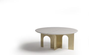 Arche Coffee Table by Paolo Castelli - view 5