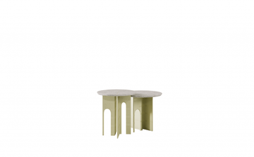 Arche Side Table by Paolo Castelli - view 9