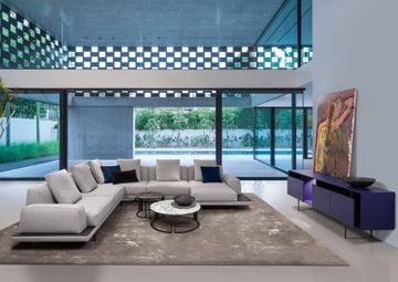 90 20 Sofa by Papadatos