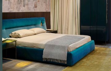 ExtraSlope Bed by Papadatos