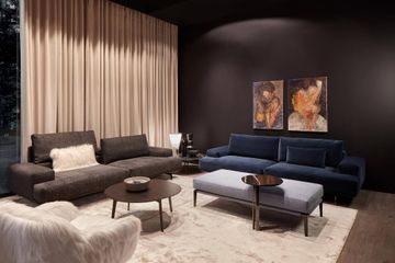 Madison Low Table by Papadatos