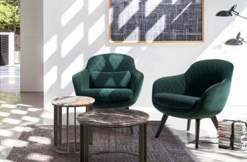 Margi Loveseat by Papadatos