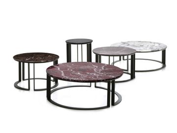 Parallel Low Table by Papadatos