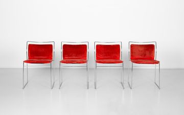 Tulu chairs by Paradisoterrestre