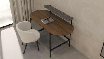 Desks by Paul Rogers