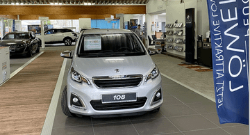 CAR DEALER by Pave and Go