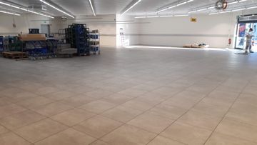 GETRÄNKE HOFFMANN - RETAIL SPACE by Pave and Go