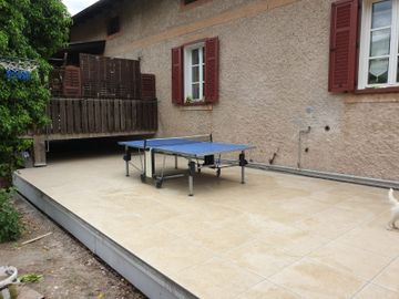 OUTDOOR PATIO by Pave and Go
