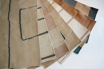 Custom Designer Rugs | Stain-Resistant Indoor and Outdoor Rugs by Perennials