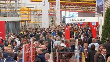 bauma 2016: An outstanding success for PERI by PERI - view 2