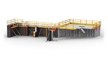 Cassaforma universale DUO by PERI