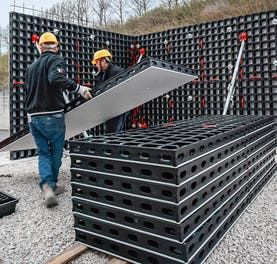 Gold for the innovative, versatile DUO System Formwork by PERI - view 3