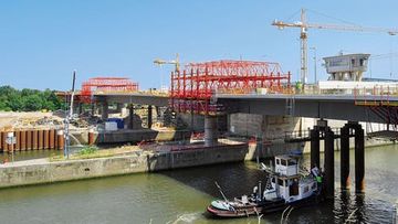 Individual project solution with construction kit system by PERI - view 2