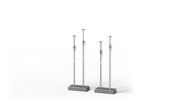 Puntelli per solai PEP ALPHA-2 by PERI
