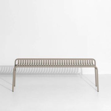 Week-end Week-End Backless Bench - Dune Studio Brichet-Ziegler by Petite Friture