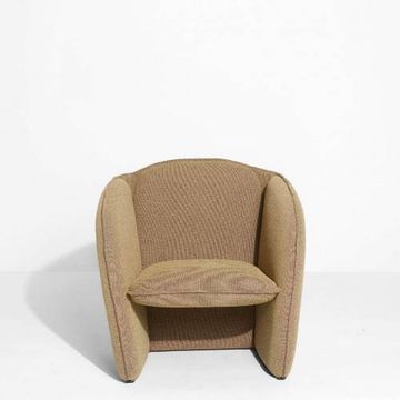 Lily Armchair - fabric category 3 by Petite Friture - view 2
