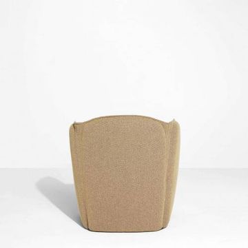 Lily Armchair - fabric category 3 by Petite Friture - view 4